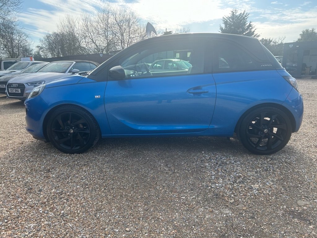 Used Vauxhall ADAM 2016 for sale - 77890830: Photo 6