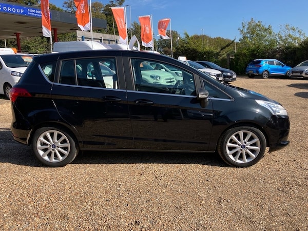 Used Ford B-MAX 2014 for sale - 76235524: Photo 10