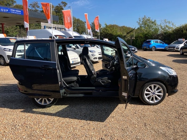 Used Ford B-MAX 2014 for sale - 76235524: Photo 12