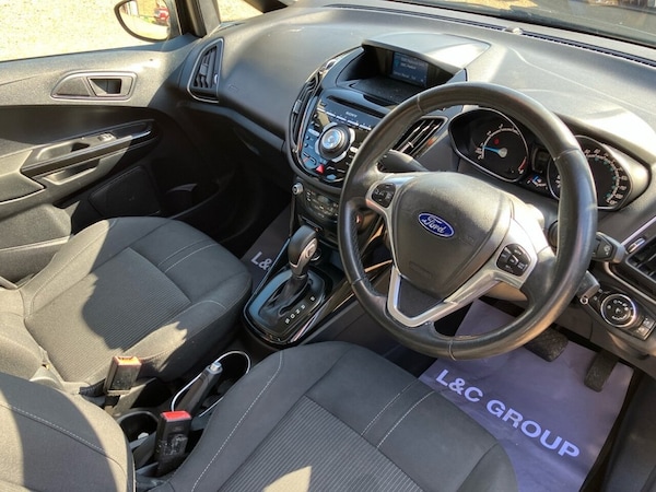 Used Ford B-MAX 2014 for sale - 76235524: Photo 13