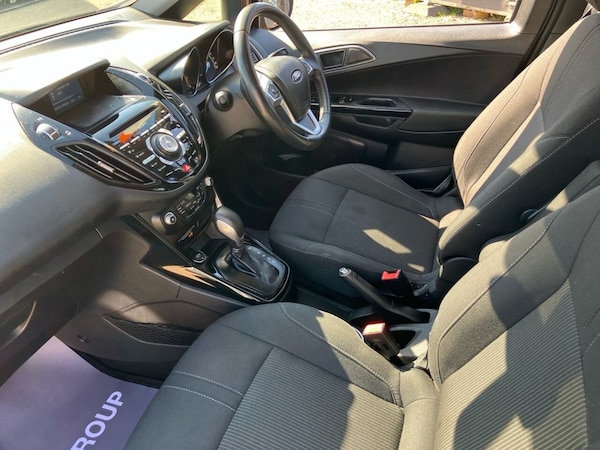 Used Ford B-MAX 2014 for sale - 76235524: Photo 19