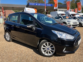 Ford - B-MAX