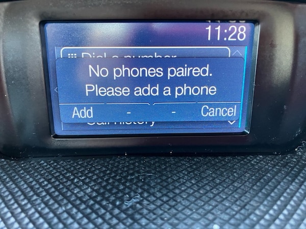 Used Ford B-MAX 2014 for sale - 76235524: Photo 23