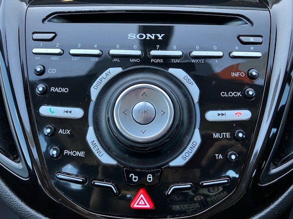 Used Ford B-MAX 2014 for sale - 76235524: Photo 24