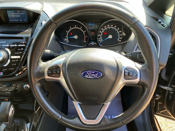 Used Ford B-MAX 2014 for sale - 76235524: Photo 29