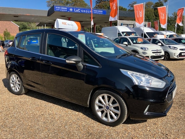 Used Ford B-MAX 2014 for sale - 76235524: Photo 2