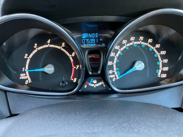 Used Ford B-MAX 2014 for sale - 76235524: Photo 30
