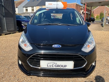 Used Ford B-MAX 2014 for sale - 76235524: Photo 3