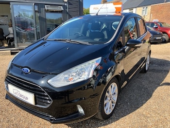 Used Ford B-MAX 2014 for sale - 76235524: Photo 4
