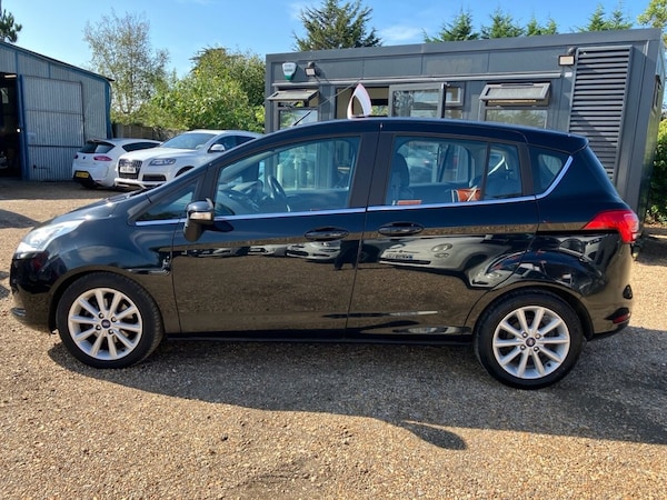 Used Ford B-MAX 2014 for sale - 76235524: Photo 5