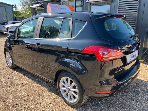 Used Ford B-MAX 2014 for sale - 76235524: Photo 6