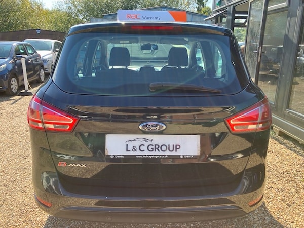 Used Ford B-MAX 2014 for sale - 76235524: Photo 7