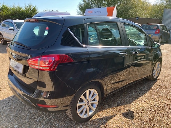 Used Ford B-MAX 2014 for sale - 76235524: Photo 8