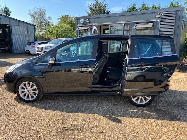 Used Ford B-MAX 2014 for sale - 76235524: Photo 9