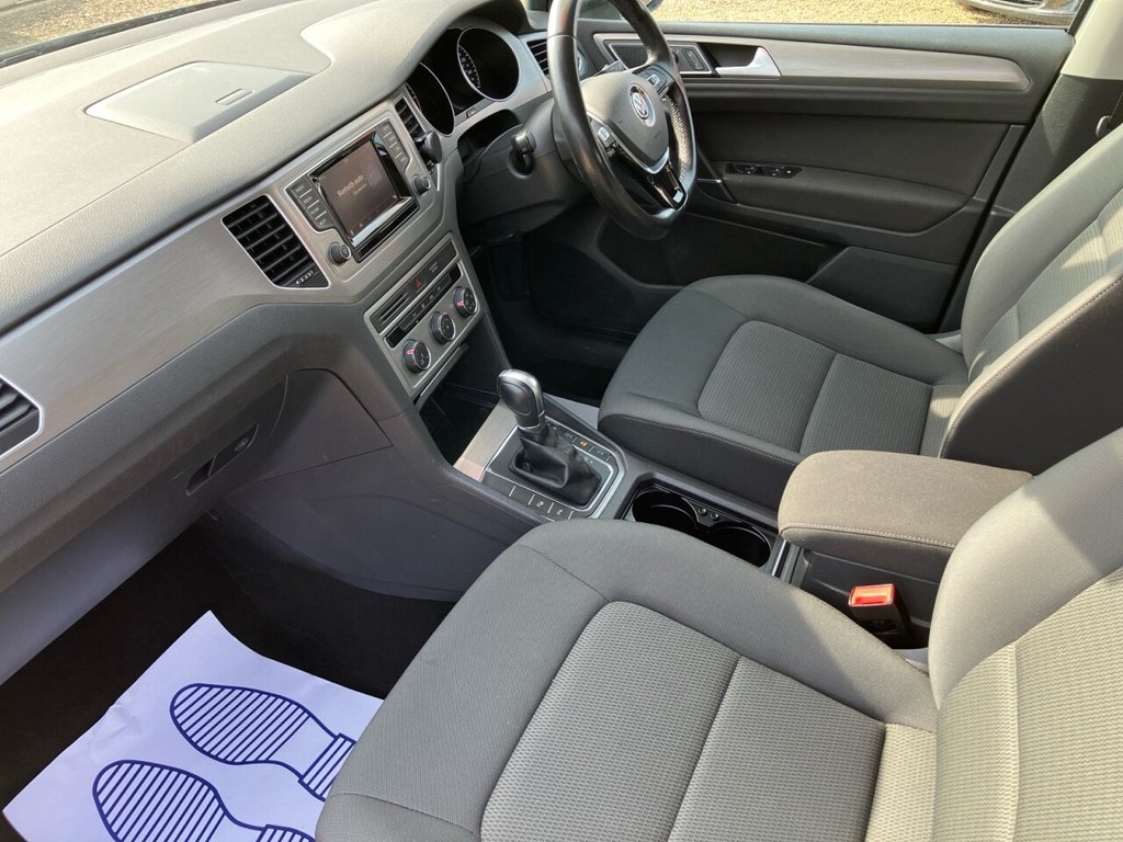 Used Volkswagen Golf SV 2015 for sale - 78124211: Photo 10