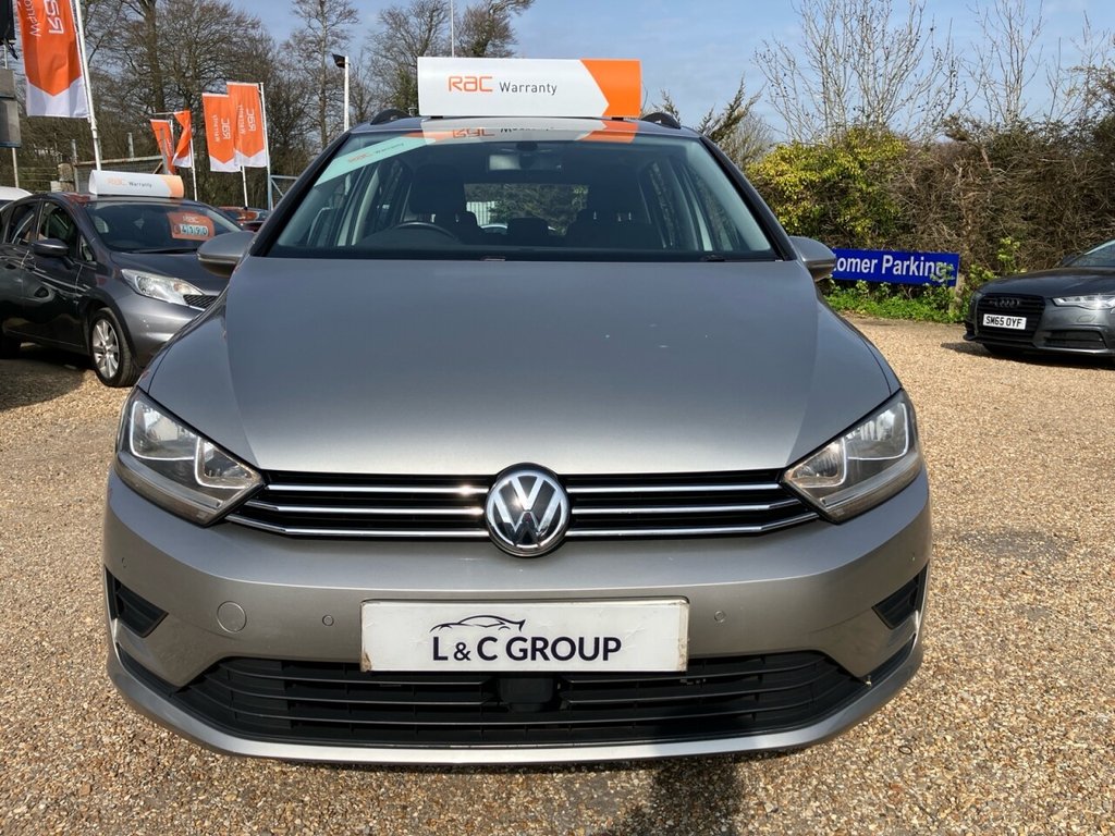 Used Volkswagen Golf SV 2015 for sale - 78124211: Photo 3