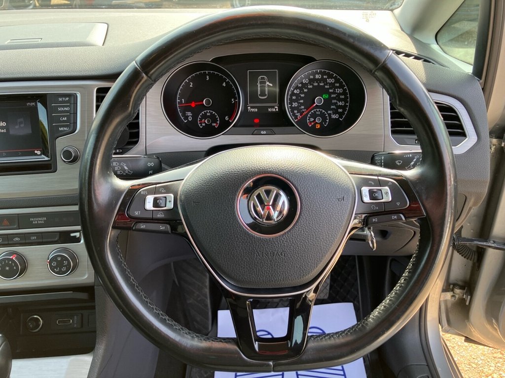 Used Volkswagen Golf SV 2015 for sale - 78124211: Photo 30