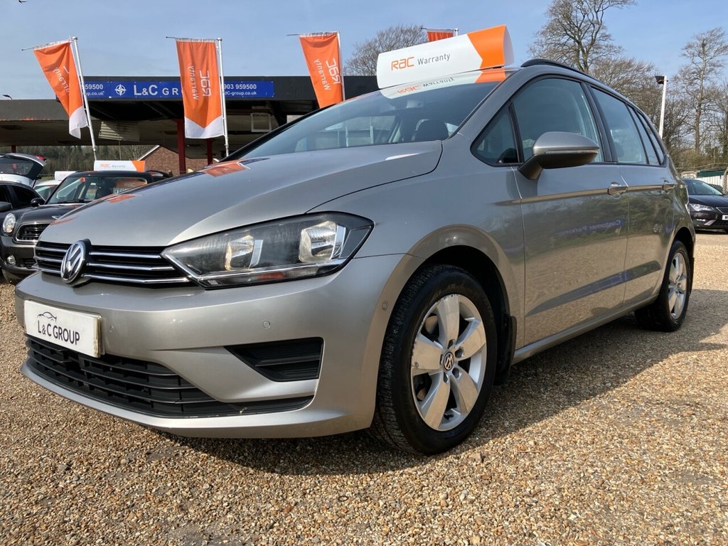 Used Volkswagen Golf SV 2015 for sale - 78124211: Photo 4