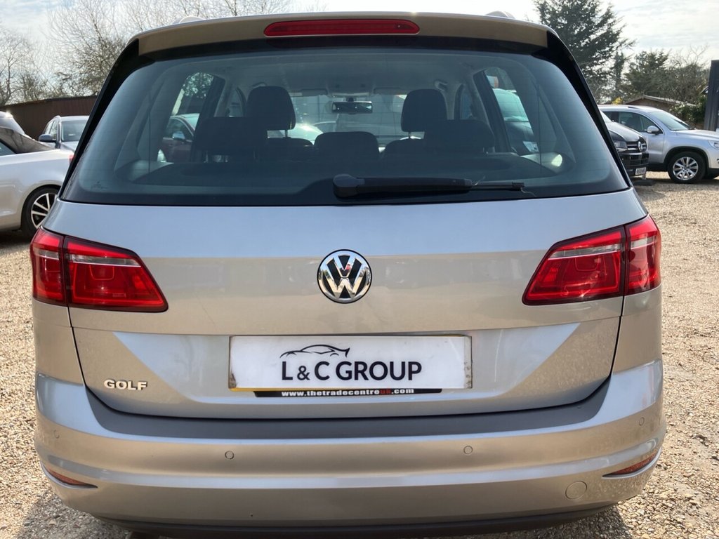 Used Volkswagen Golf SV 2015 for sale - 78124211: Photo 7