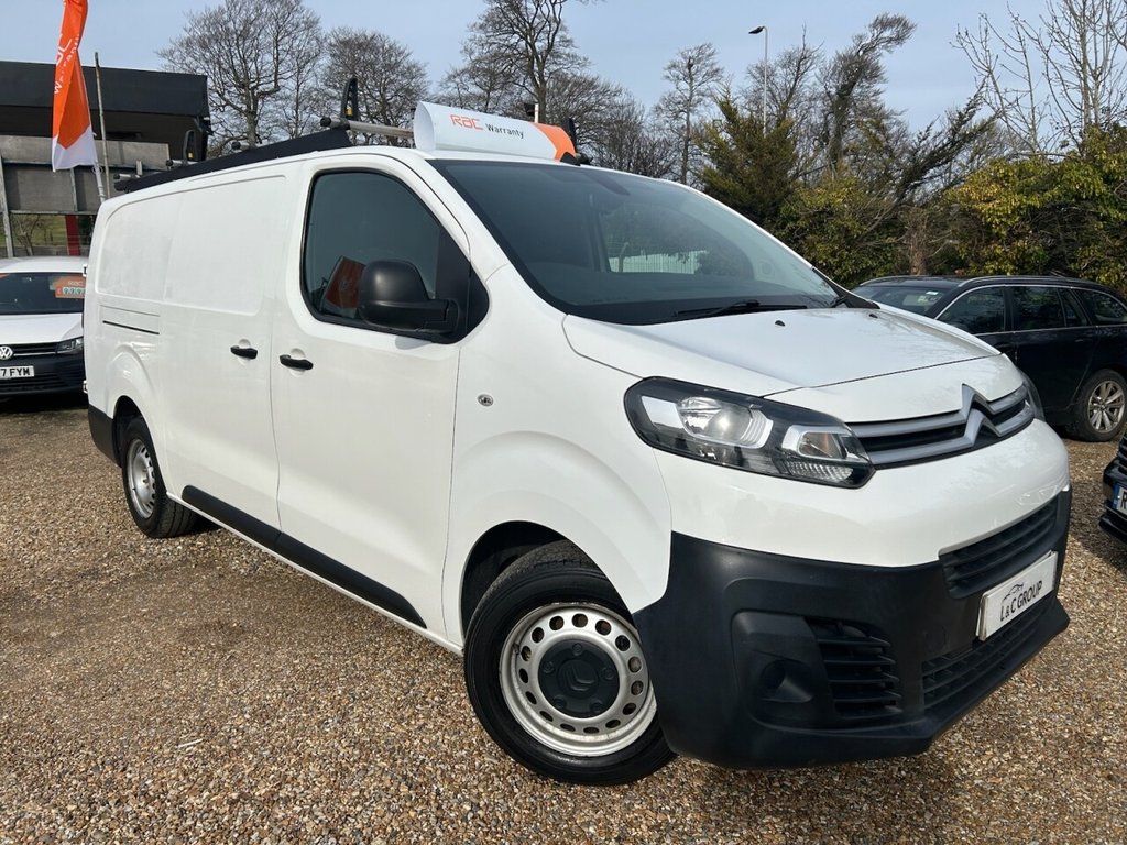 Used Citroen Dispatch 2020 for sale - 77608463: Photo 1