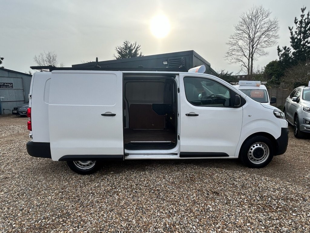 Used Citroen Dispatch 2020 for sale - 77608463: Photo 12