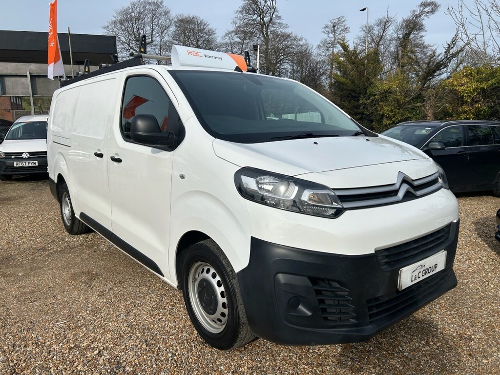 Used Citroen Dispatch 2020 for sale - 77608463: Photo 2