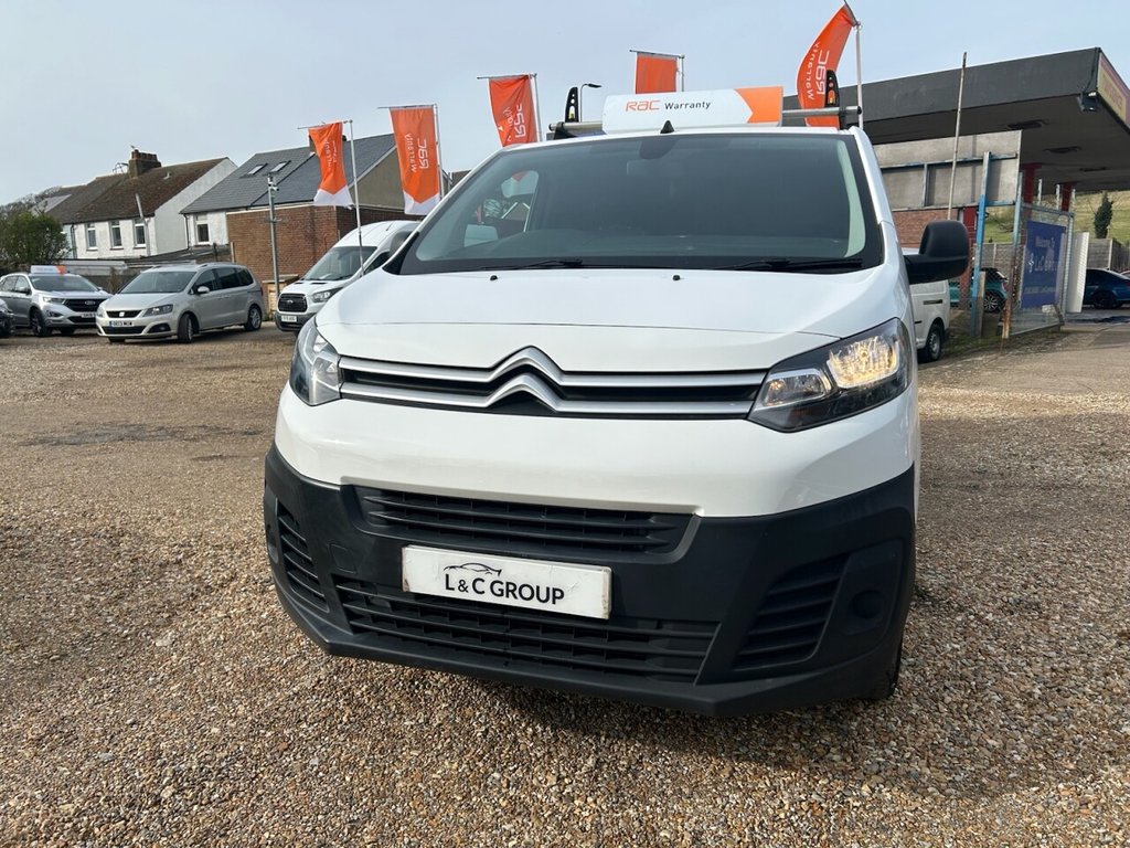 Used Citroen Dispatch 2020 for sale - 77608463: Photo 3
