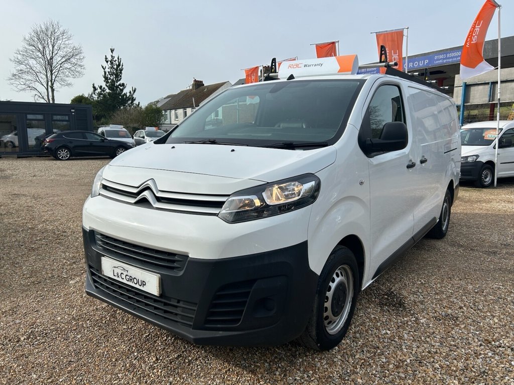 Used Citroen Dispatch 2020 for sale - 77608463: Photo 4