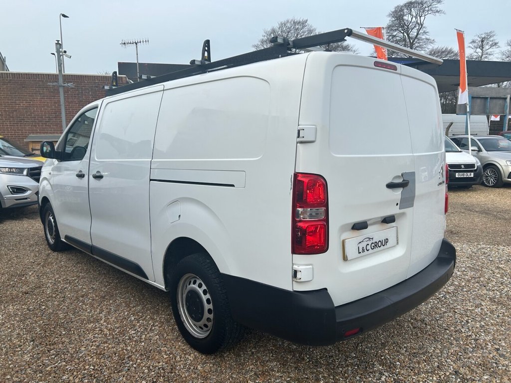 Used Citroen Dispatch 2020 for sale - 77608463: Photo 6