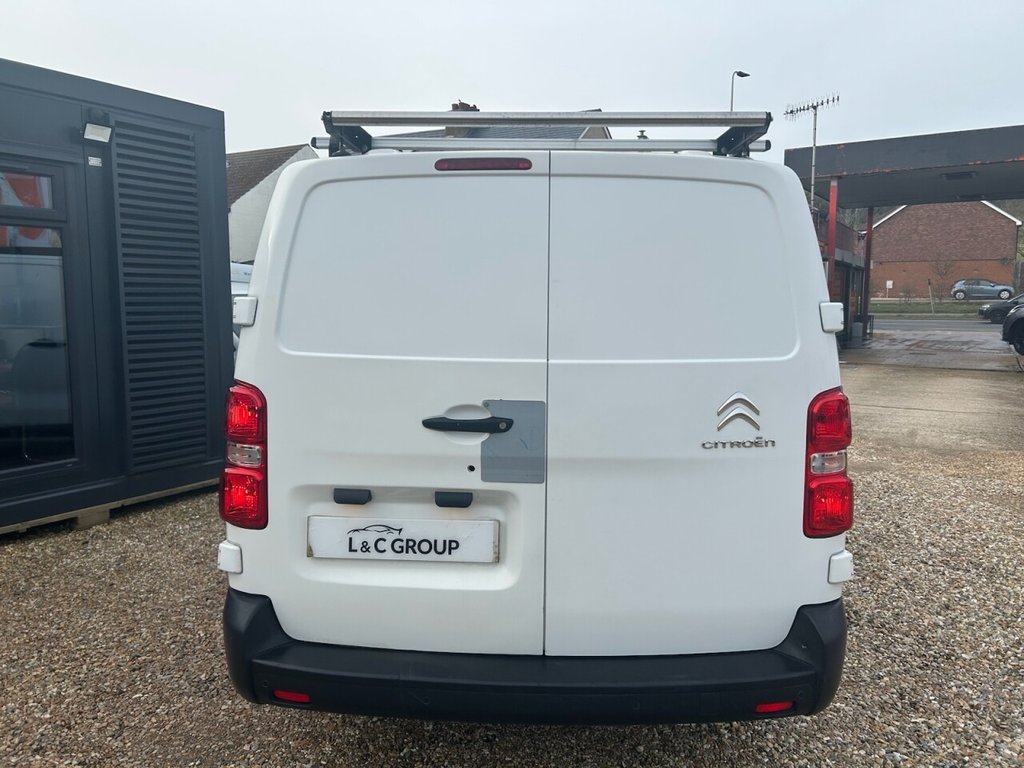 Used Citroen Dispatch 2020 for sale - 77608463: Photo 8