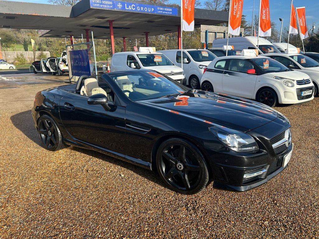 Used Mercedes-Benz SLK 2014 for sale - 76654636: Photo 11