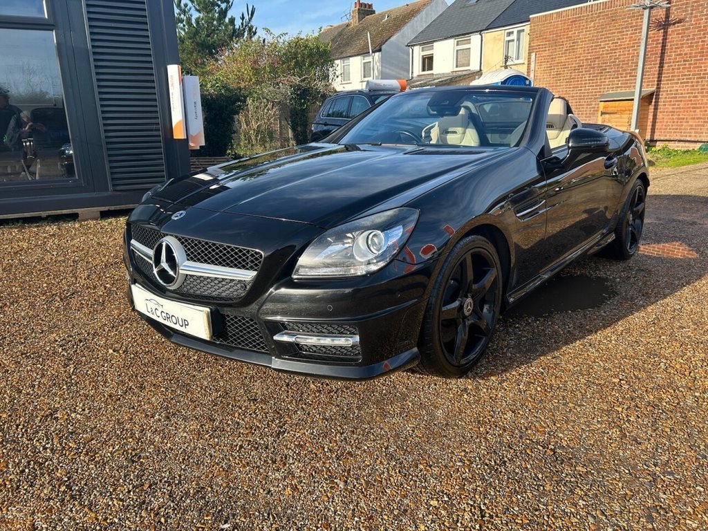 Used Mercedes-Benz SLK 2014 for sale - 76654636: Photo 12