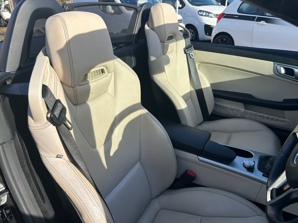 Used Mercedes-Benz SLK 2014 for sale - 76654636: Photo 19