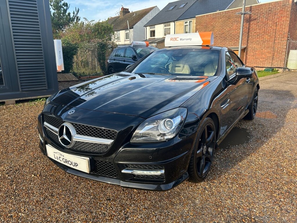 Used Mercedes-Benz SLK 2014 for sale - 76654636: Photo 5