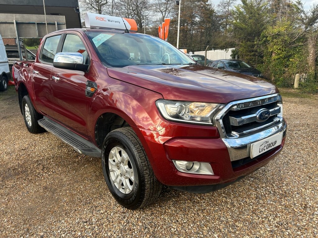 Used Ford Ranger 2016 for sale - 78186611: Photo 2