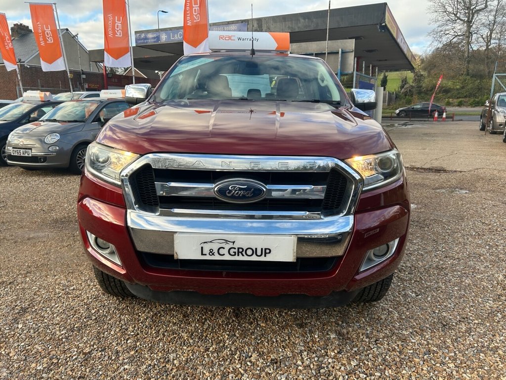 Used Ford Ranger 2016 for sale - 78186611: Photo 4