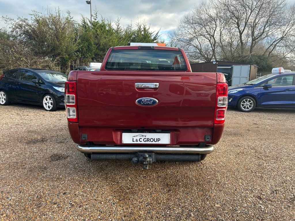Used Ford Ranger 2016 for sale - 78186611: Photo 9