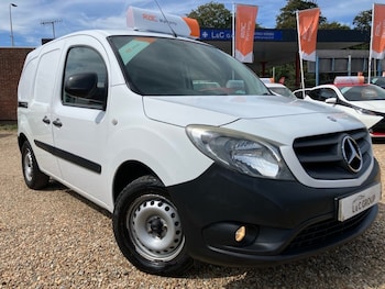Used Mercedes-Benz Citan 2016 for sale - 79129616: Photo