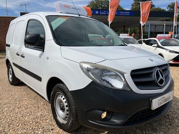 Used Mercedes-Benz Citan 2016 for sale - 79129616: Photo
