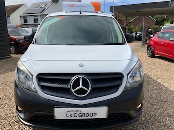 Used Mercedes-Benz Citan 2016 for sale - 79129616: Photo