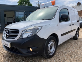 Used Mercedes-Benz Citan 2016 for sale - 79129616: Photo