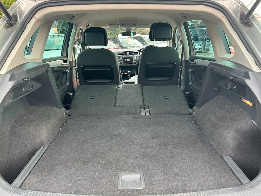 Used Volkswagen Tiguan 2016 for sale - 76535954: Photo 13