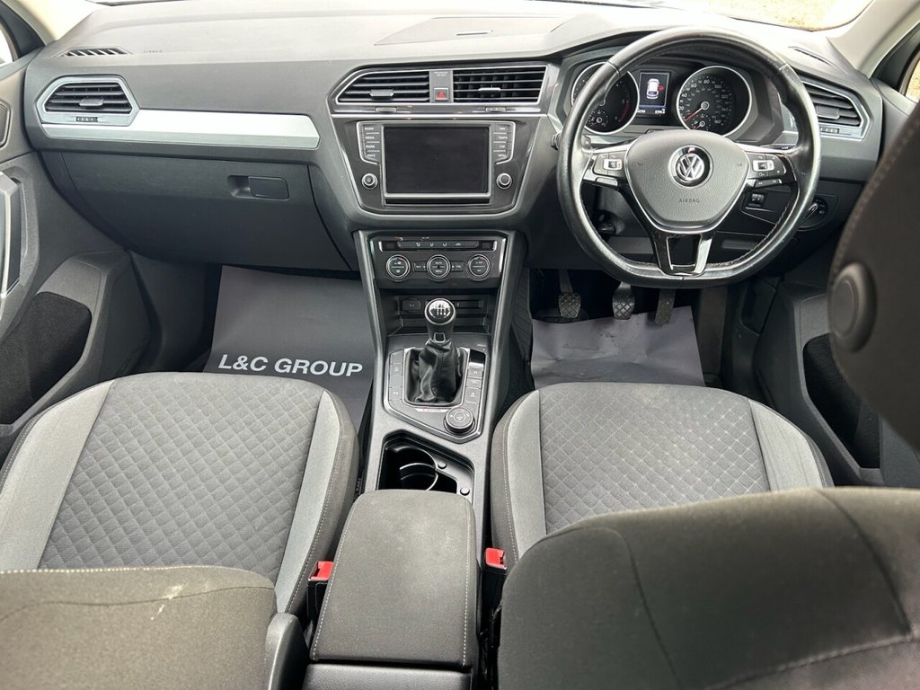 Used Volkswagen Tiguan 2016 for sale - 76535954: Photo 17