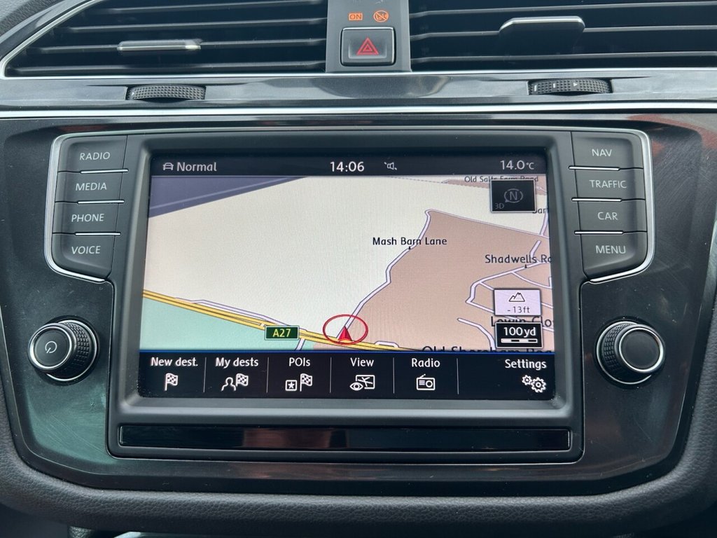 Used Volkswagen Tiguan 2016 for sale - 76535954: Photo 18