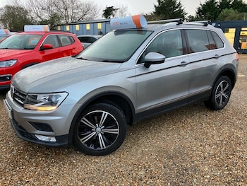 Used Volkswagen Tiguan 2016 for sale - 76535954: Photo