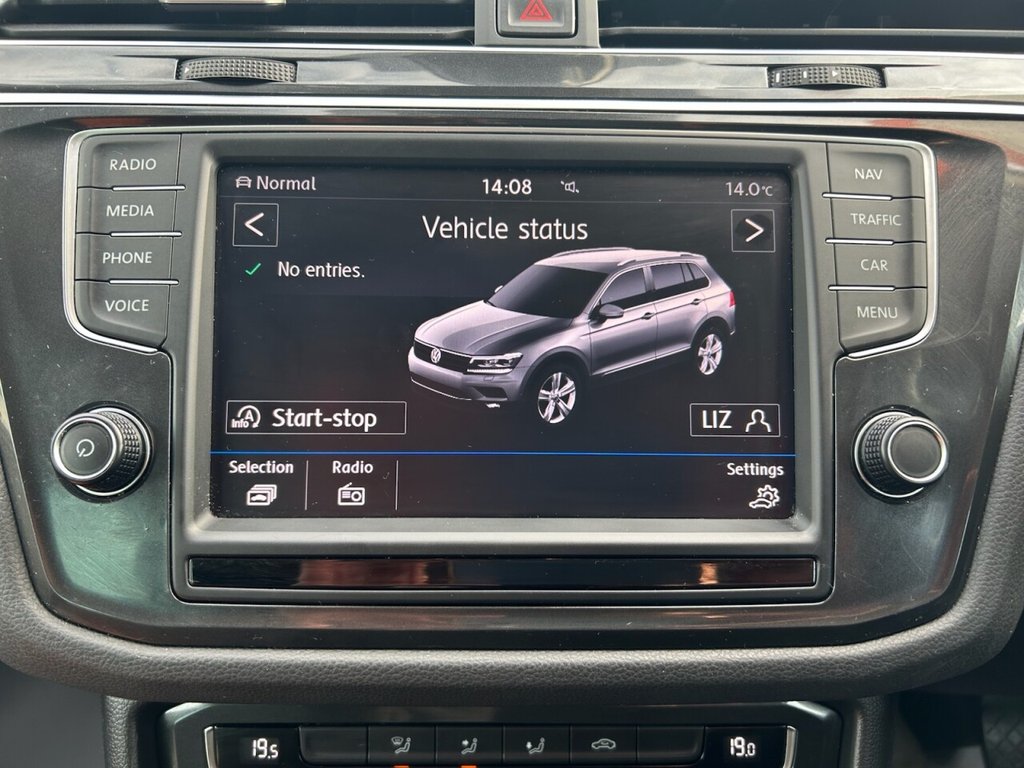 Used Volkswagen Tiguan 2016 for sale - 76535954: Photo 23