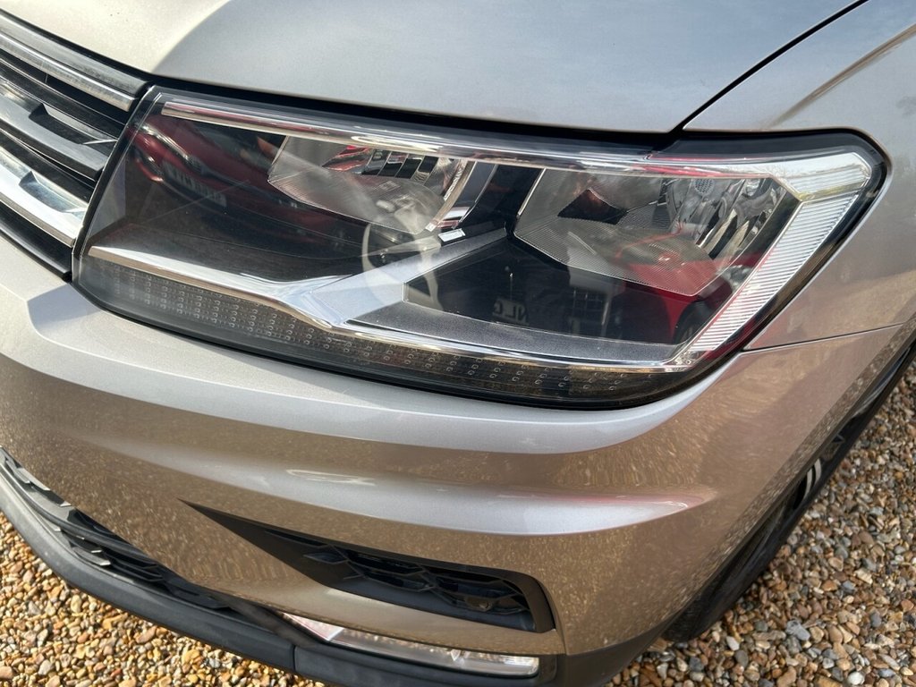 Used Volkswagen Tiguan 2016 for sale - 76535954: Photo 29