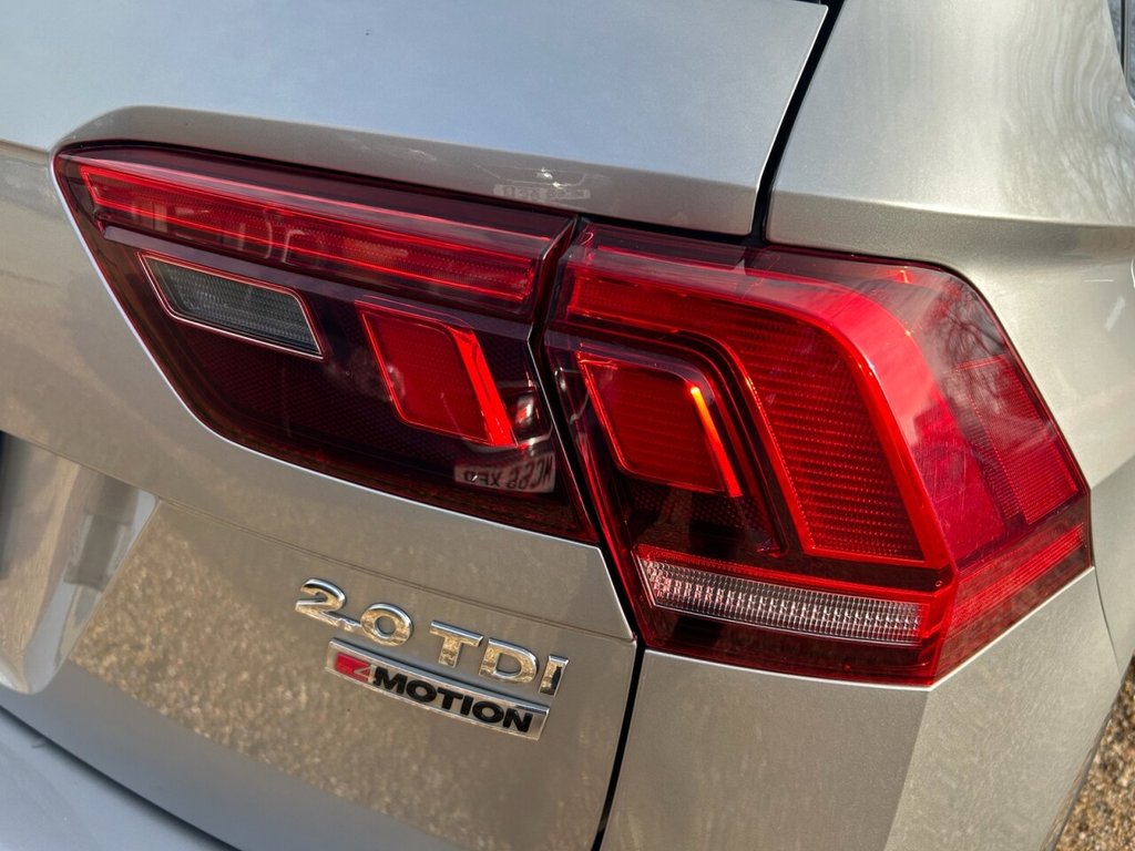 Used Volkswagen Tiguan 2016 for sale - 76535954: Photo 30