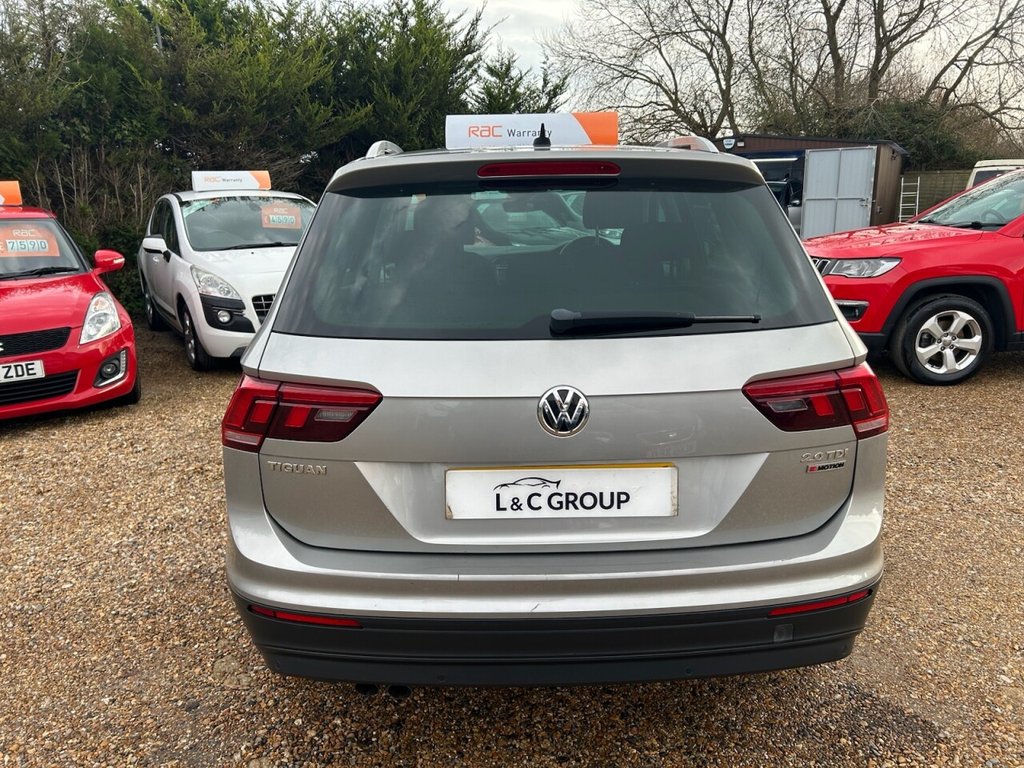 Used Volkswagen Tiguan 2016 for sale - 76535954: Photo 9