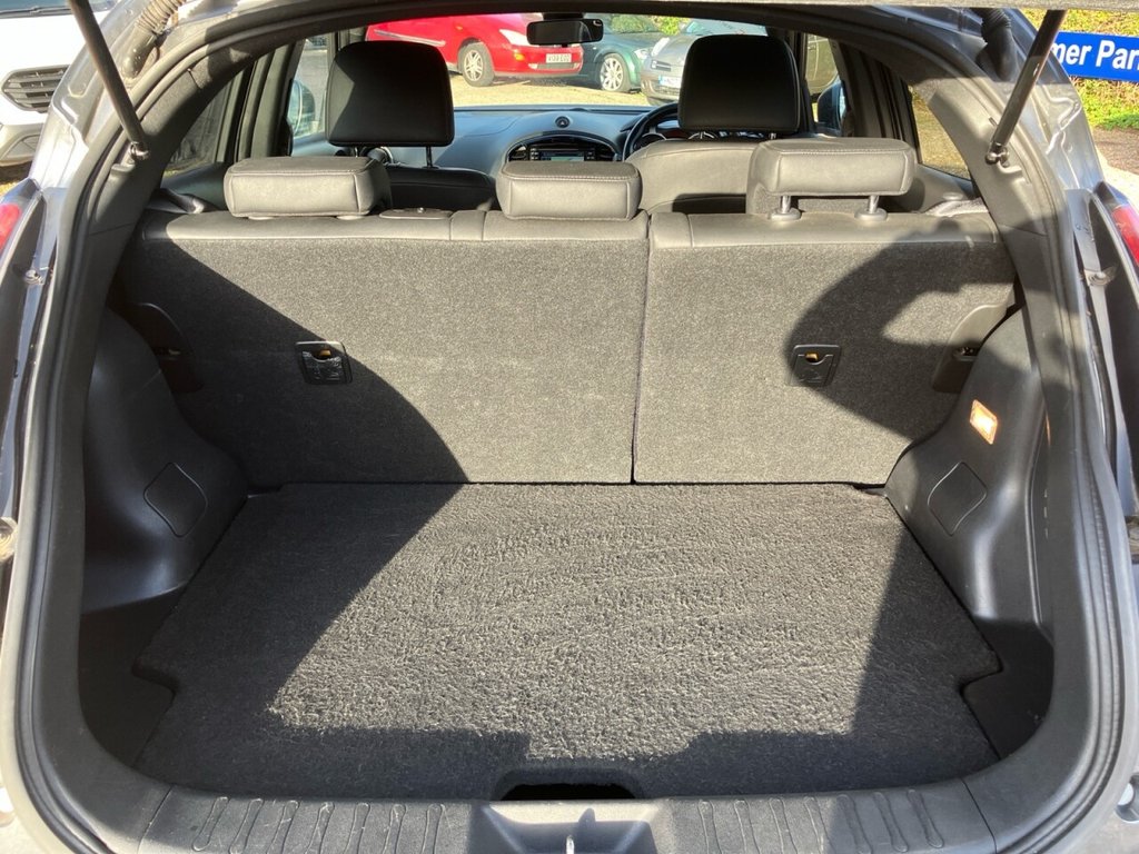 Used Nissan Juke 2016 for sale - 76396433: Photo 11